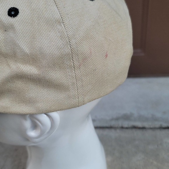 Vtg 90s Twins Enterprise Oakland Raiders Hat - Picture 8 of 8